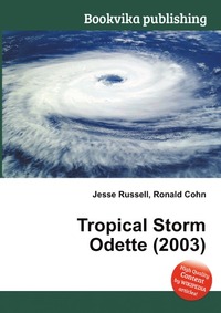 Tropical Storm Odette (2003)