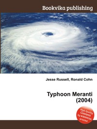 Typhoon Meranti (2004)