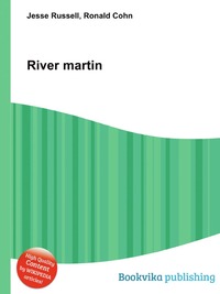 River martin