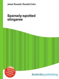 Sparsely-spotted stingaree