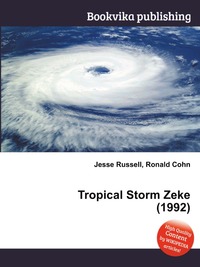Tropical Storm Zeke (1992)