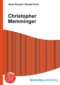 Christopher Memminger