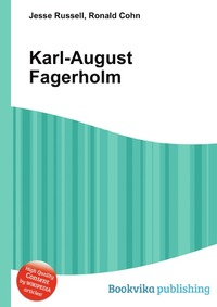 Jesse Russel - «Karl-August Fagerholm»