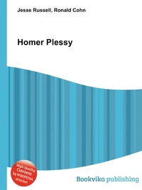 Homer Plessy