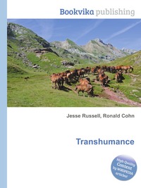 Jesse Russel - «Transhumance»