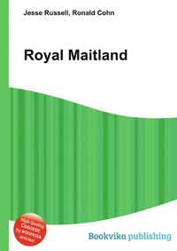Jesse Russel - «Royal Maitland»