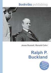 Jesse Russel - «Ralph P. Buckland»