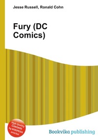Jesse Russel - «Fury (DC Comics)»