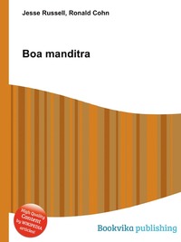 Jesse Russel - «Boa manditra»