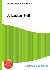 J. Lister Hill