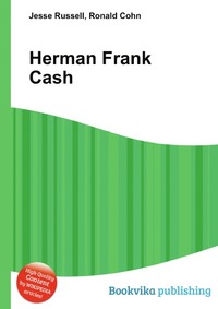 Herman Frank Cash