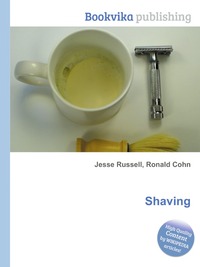 Jesse Russel - «Shaving»