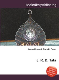 Jesse Russel - «J. R. D. Tata»