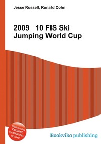 Jesse Russel - «2009 10 FIS Ski Jumping World Cup»