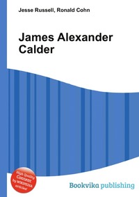 James Alexander Calder