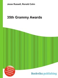 Jesse Russel - «35th Grammy Awards»