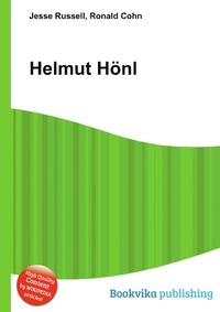 Jesse Russel - «Helmut Honl»