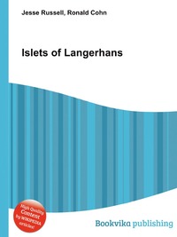 Jesse Russel - «Islets of Langerhans»