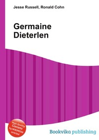 Jesse Russel - «Germaine Dieterlen»
