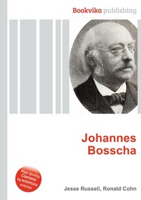 Johannes Bosscha