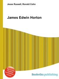 James Edwin Horton