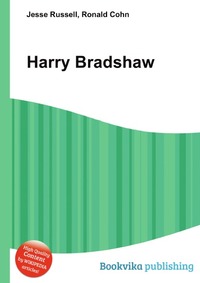 Jesse Russel - «Harry Bradshaw»