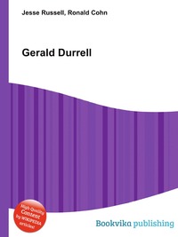 Jesse Russel - «Gerald Durrell»
