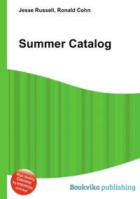 Summer Catalog