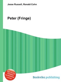 Jesse Russel - «Peter (Fringe)»