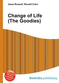 Jesse Russel - «Change of Life (The Goodies)»