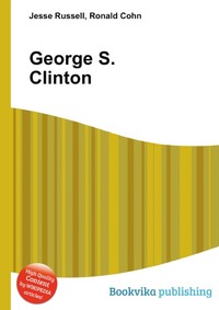 Jesse Russel - «George S. Clinton»