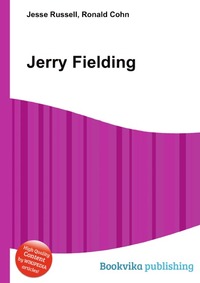 Jesse Russel - «Jerry Fielding»
