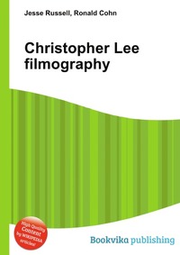 Christopher Lee filmography