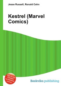 Jesse Russel - «Kestrel (Marvel Comics)»