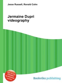 Jesse Russel - «Jermaine Dupri videography»