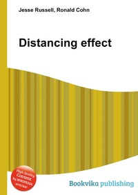 Jesse Russel - «Distancing effect»