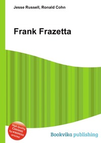 Jesse Russel - «Frank Frazetta»