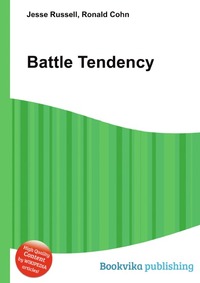 Jesse Russel - «Battle Tendency»