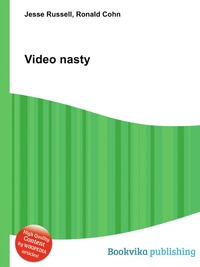Jesse Russel - «Video nasty»