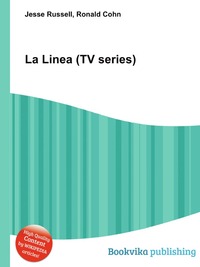 Jesse Russel - «La Linea (TV series)»