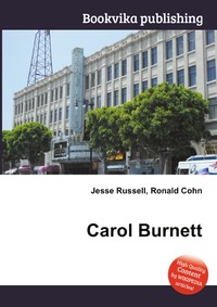 Jesse Russel - «Carol Burnett»