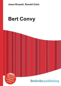 Jesse Russel - «Bert Convy»
