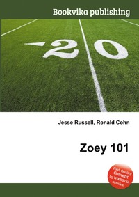 Jesse Russel - «Zoey 101»
