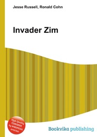 Jesse Russel - «Invader Zim»