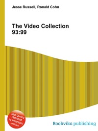 Jesse Russel - «The Video Collection 93:99»