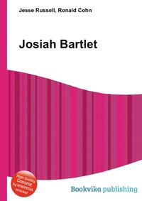 Jesse Russel - «Josiah Bartlet»