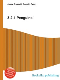 Jesse Russel - «3-2-1 Penguins!»