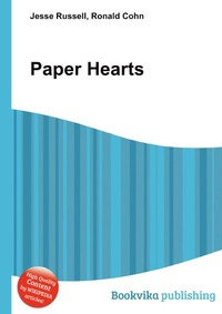Jesse Russel - «Paper Hearts»