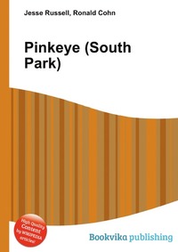 Jesse Russel - «Pinkeye (South Park)»