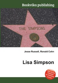 Jesse Russel - «Lisa Simpson»